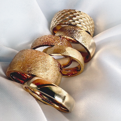 Choose your wedding rings sustainably with Wylde Jewellers