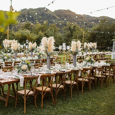 Wedding News: Green I dos: How to plan a sustainable wedding