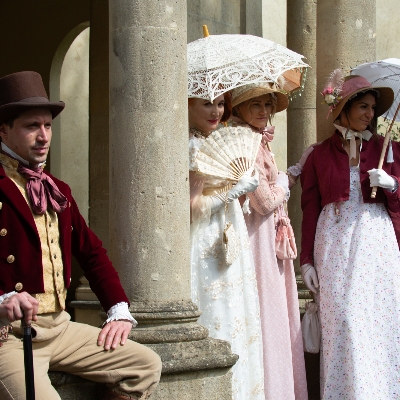 Wedding News: Enjoy your own Regency adventure on a Jane Austen holiday in Bath