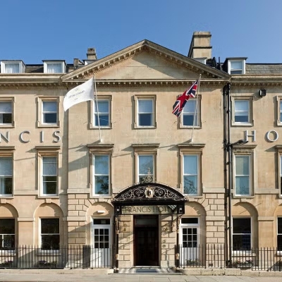 New beginnings for the iconic Francis Hotel in Bath