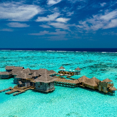 Gili Lankanfushi in the Maldives has announced new underwater activities